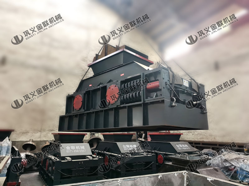 鹅卵石对辊制砂机设备的市场价格差异体现在哪？