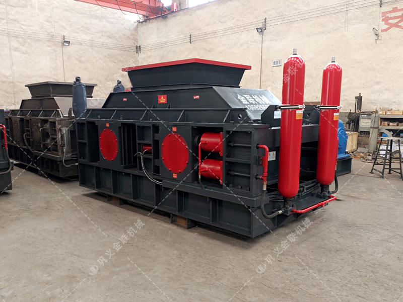 面对红砖、砂浆等建筑废料，对辊制砂机为何能“对症下药”？