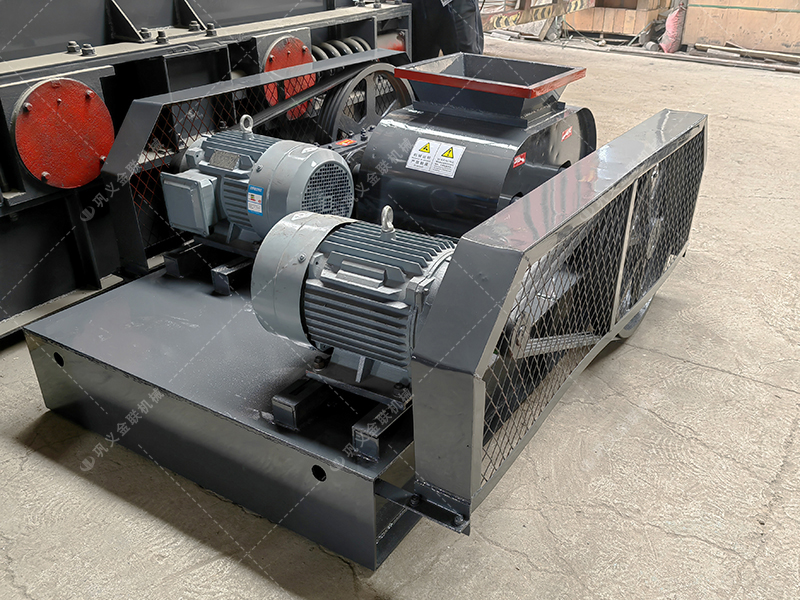 双齿辊破碎机的独特辊齿结构，如何同时优化破碎效果与能耗？