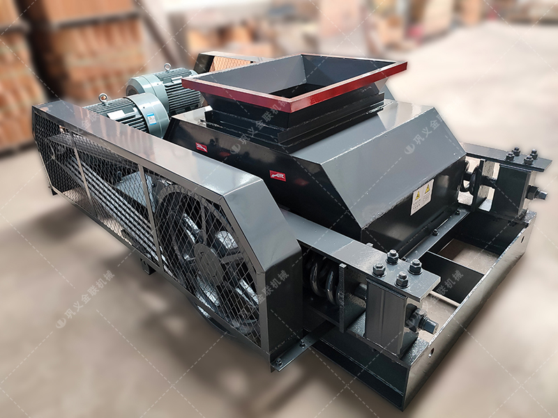 低粉化、不浪费，焦炭专用狼牙齿辊破碎机靠什么技术实现？