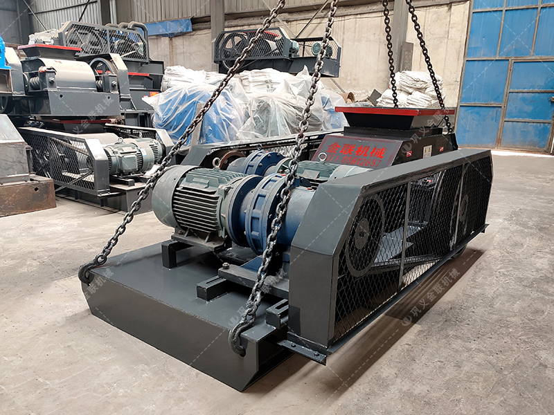 低粉化、不浪费，焦炭专用狼牙齿辊破碎机靠什么技术实现？