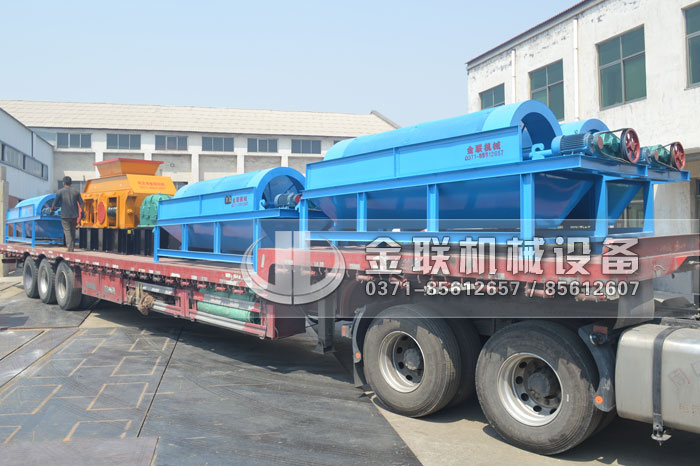 大型机制砂设备生产线发住陕西汉中8